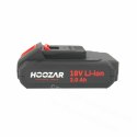 HOOZAR Wkrętarka udarowa bezszczotkowa 18V 1x2.0Ah 45 Nm CD20BLT