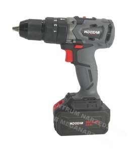 HOOZAR WKRĘTARKA UDAROWA BEZSZCZOTKOWA 18V 2x4.0Ah 55 N.m. CD10BL