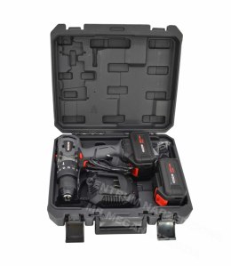 HOOZAR WKRĘTARKA UDAROWA BEZSZCZOTKOWA 18V 2x4.0Ah 55 N.m. CD10BL