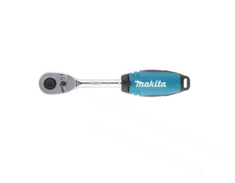 MAKITA Grzechotka 1/4" 84z