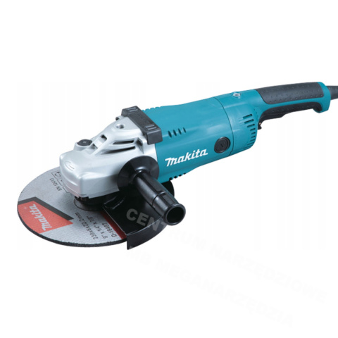 MAKITA Szlifierka kątowa 230mm 2200W GA9020R MAKITA Szlifierka kątowa 230mm 2200W GA9020R