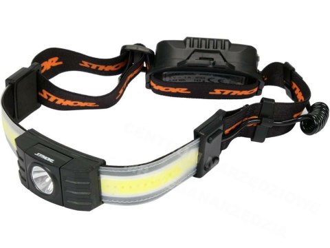 STHOR LATARKA CZOŁOWA 320LM 5 TRYBÓW STHOR LATARKA CZOŁOWA 320LM 5 TRYBÓW
