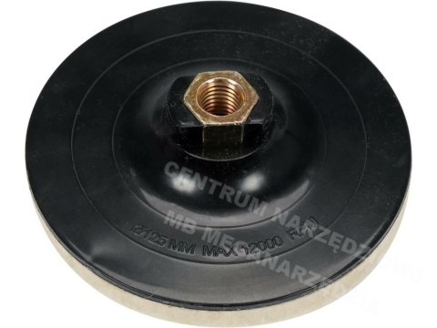 YATO Dysk Filc Polerski 125x10mm M14