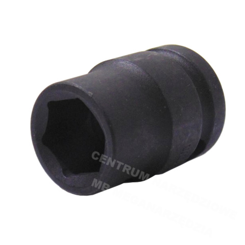 H0417 IMPACT SOCKET 17mm 1/2" SHORT