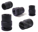 H0417 IMPACT SOCKET 17mm 1/2" SHORT