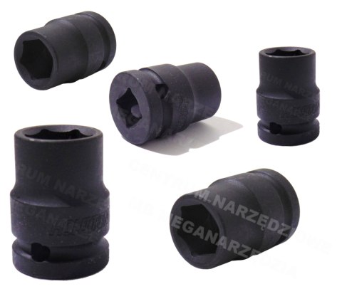 H0417 IMPACT SOCKET 17mm 1/2" SHORT H0417 IMPACT SOCKET 17mm 1/2" SHORT