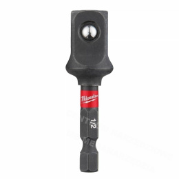 ADAPTER HEX 1/4 Z KWADRATEM 1/2 4932478803