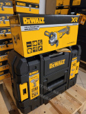 DEWALT Impact Wrench 1/2 950Nm 18V 2x5.0Ah + Angle Grinder 125mm 18V