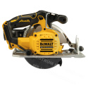 Bezprzewodowa DEWALT Pilarka tarczowa 18V 165mm - Profesjonalne cięcia