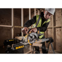 Bezprzewodowa DEWALT Pilarka tarczowa 18V 165mm - Profesjonalne cięcia