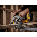 Bezprzewodowa DEWALT Pilarka tarczowa 18V 165mm - Profesjonalne cięcia