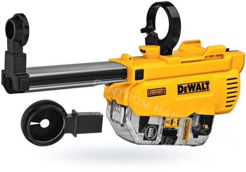 DEWALT Przystawka do odsysania pyłu 18V DWH205DH DEWALT Przystawka do odsysania pyłu 18V DWH205DH