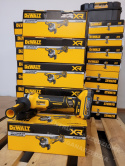 DEWALT Angle grinder 18V LI-ION 125mm brushless