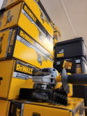 DEWALT Angle grinder 18V LI-ION 125mm brushless