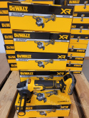DEWALT Angle grinder 18V LI-ION 125mm brushless