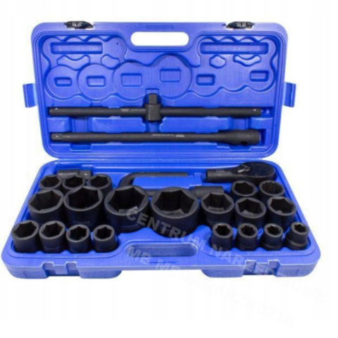 F-68262-5 MPB KPL. KLUCZY UDAROWYCH 17-65mm 6-KT F-68262-5 MPB KPL. KLUCZY UDAROWYCH 17-65mm 6-KT