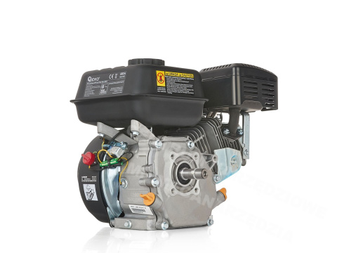 G80254 Silnik spalinowy 6,5HP Loncin 196cc 20mm G80254 Silnik spalinowy 6,5HP Loncin 196cc 20mm