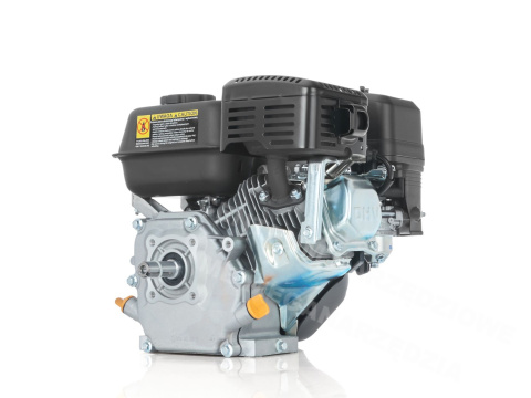 G80254 Silnik spalinowy 6,5HP Loncin 196cc 20mm G80254 Silnik spalinowy 6,5HP Loncin 196cc 20mm