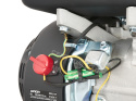 G80254 Silnik spalinowy 6,5HP Loncin 196cc 20mm