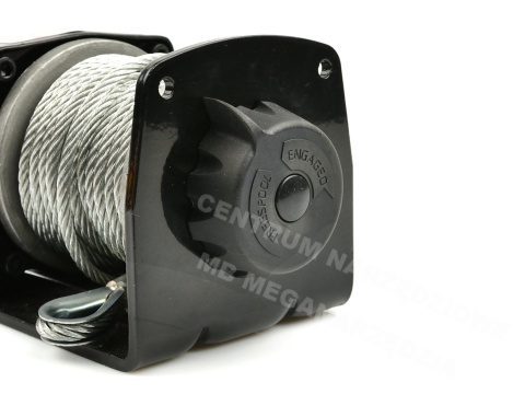 GEKO Wyciągarka elektryczna 12V 2000LB GEKO Wyciągarka elektryczna 12V 2000LB