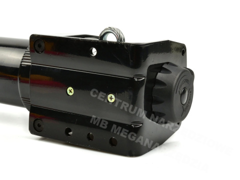 GEKO Wyciągarka elektryczna 12V 2000LB GEKO Wyciągarka elektryczna 12V 2000LB