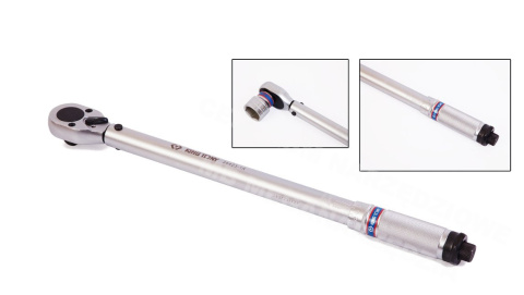 KING TONY Klucz dynamometryczny 1/2" 42 - 210Nm 450mm KING TONY Klucz dynamometryczny 1/2" 42 - 210Nm 450mm