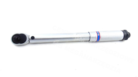 KING TONY KLUCZ DYNAMOMETRYCZNY 1/4" 5 - 25Nm 280mm KING TONY KLUCZ DYNAMOMETRYCZNY 1/4" 5 - 25Nm 280mm