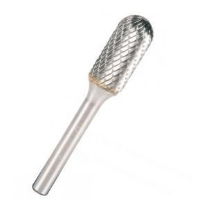 KLINGSPOR Frez Do Metalu HF 100 C FI=8,0x19mm Trzpień 6mm Typ Wrc, Walcowo-kulisty KLINGSPOR Frez Do Metalu HF 100 C FI=8,0x19mm Trzpień 6mm Typ Wrc, Walcowo-kulisty