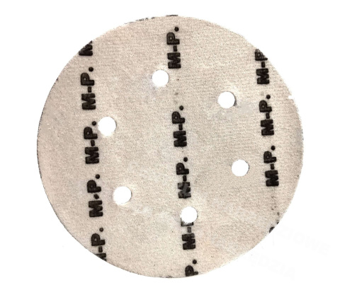 VELCRO DISC 150MM P60 HOLES VELCRO DISC 150MM P60 HOLES