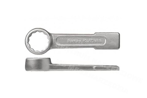 KUŹNIA KLUCZ OCZKOWY JEDNOSTRONNY 41mm KUŹNIA KLUCZ OCZKOWY JEDNOSTRONNY 41mm