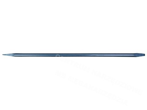 KUŹNIA ŁOM BUDOWLANY GŁADKI 1600mm FI=28mm 7,5kg KUŹNIA ŁOM BUDOWLANY GŁADKI 1600mm FI=28mm 7,5kg