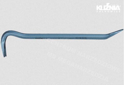 KUŹNIA ŁOM - WYCIĄGACZ DO GWOŹDZI 450mm