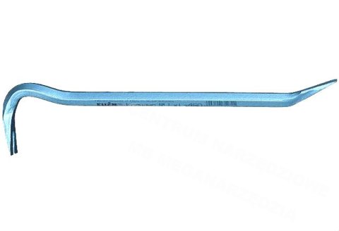 KUŹNIA ŁOM - WYCIĄGACZ DO GWOŹDZI 450mm KUŹNIA ŁOM - WYCIĄGACZ DO GWOŹDZI 450mm