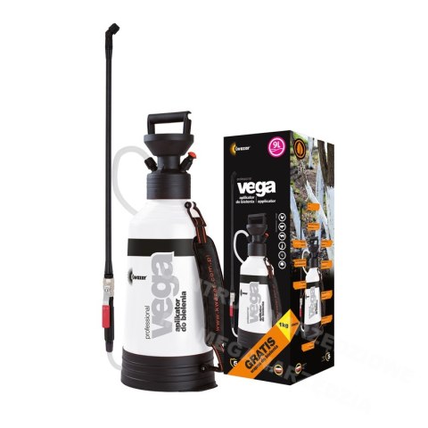 KWAZAR.MAZACZ VEGA V-9 BIAŁY+WAPNO 1KG KWAZAR.MAZACZ VEGA V-9 BIAŁY+WAPNO 1KG