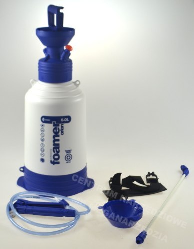 KWAZAR.PIANOWNICA ORION 6L ALKALINE KWAZAR.PIANOWNICA ORION 6L ALKALINE