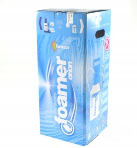 KWAZAR.PIANOWNICA ORION 6L ALKALINE KWAZAR.PIANOWNICA ORION 6L ALKALINE