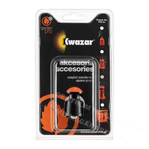 KWAZAR ZAWÓR BEZPIE.ORION BLISTER KWAZAR ZAWÓR BEZPIE.ORION BLISTER