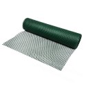 Siatka Ogrodzeniowa/ogrodowa 15mm x 1,00m x 25mb 300g/m2