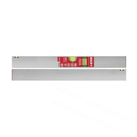 SOLA ŁATA BUDOWLANA SLN1 150cm POZIOM SOLA ŁATA BUDOWLANA SLN1 150cm POZIOM