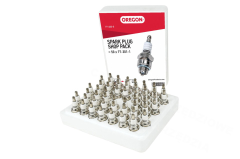 OREGON RJ19LM SPARK PLUG REPLACES CHAMPION OREGON RJ19LM SPARK PLUG REPLACES CHAMPION