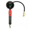 TVARDY Pistolet do pompow. z led 0-18 bar
