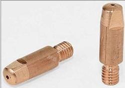 WELDLINE KOŃCÓWKA PRĄDOWA M8x1.0mm Cu MB401/501 WELDLINE KOŃCÓWKA PRĄDOWA M8x1.0mm Cu MB401/501