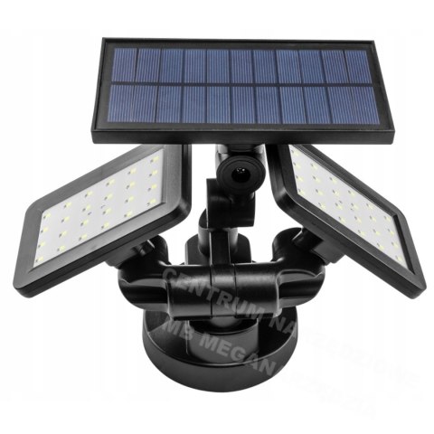 NEO TOOLS Lampa solarna ścienna SMD LED 450lm NEO TOOLS Lampa solarna ścienna SMD LED 450lm