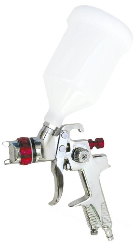 ADLER Pistolet Lak. HVLP 1,4mm + 1,7mm + 2,0mm AD-R1017 ADLER Pistolet Lak. HVLP 1,4mm + 1,7mm + 2,0mm AD-R1017