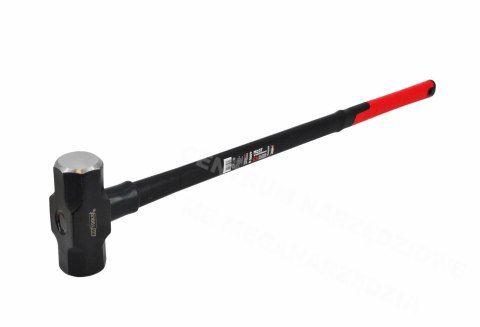AWTOOLS MŁOT WYBURZENIOWY WŁÓKNO 5,45kg -12 lbs BLACK LINE AWTOOLS MŁOT WYBURZENIOWY WŁÓKNO 5,45kg -12 lbs BLACK LINE