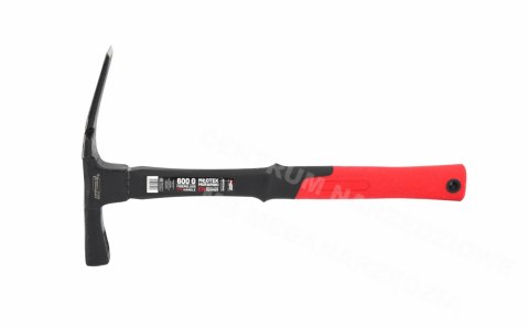 AWTOOLS MŁOTEK MURARSKI 600g WŁÓKNO BLACK LINE AWTOOLS MŁOTEK MURARSKI 600g WŁÓKNO BLACK LINE