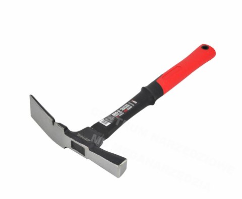 AWTOOLS MŁOTEK MURARSKI 600g WŁÓKNO BLACK LINE AWTOOLS MŁOTEK MURARSKI 600g WŁÓKNO BLACK LINE