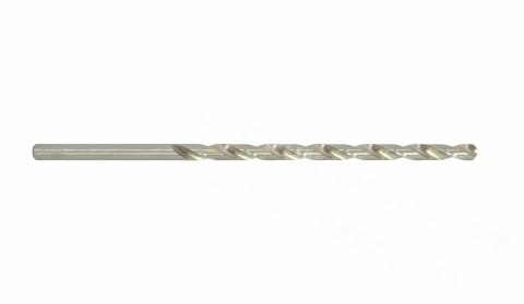 AWTOOLS Wiertło metal białe 10,0mm /10szt. X 265mm Przedłużane AWTOOLS Wiertło metal białe 10,0mm /10szt. X 265mm Przedłużane