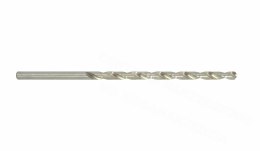 AWTOOLS Metal Drill Bit White 3.0mm x 100mm EXTENDED