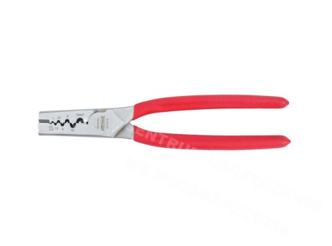 AWTOOLS Zaciskarka Do Kabli 0,5-16mm AWTOOLS Zaciskarka Do Kabli 0,5-16mm